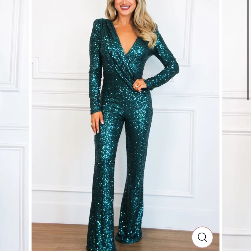 Bella & Bloom Jumpsuit NWT